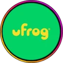 Foto de perfil de UFrog Brasil no Instagram